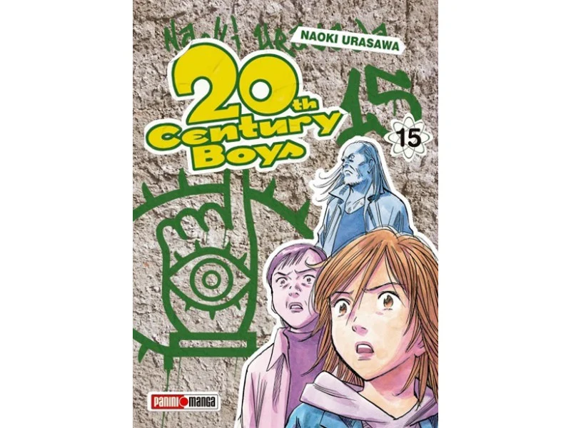 20TH CENTURY BOYS N.15