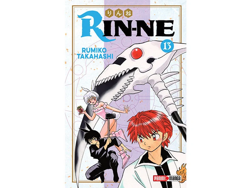 KYOKAI NO RINNE N.13