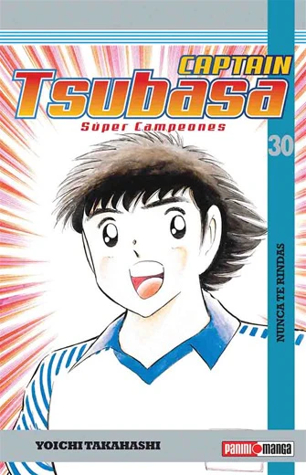 CAPTAIN TSUBASA N.30
