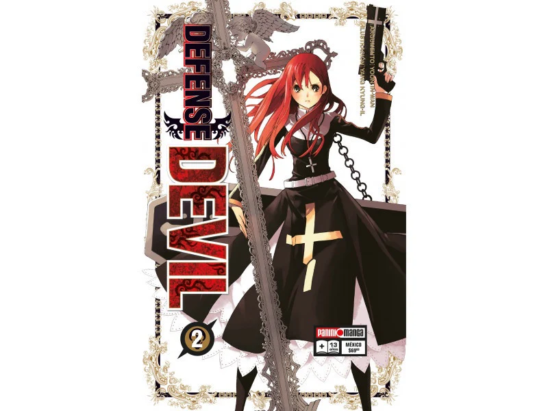 DEFENSE DEVIL N.2 - Image 2