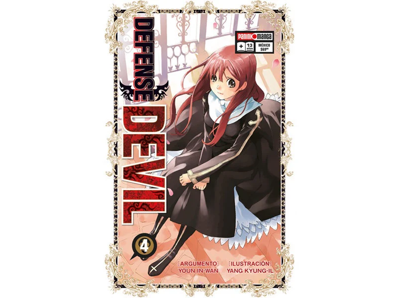 DEFENSE DEVIL N.4