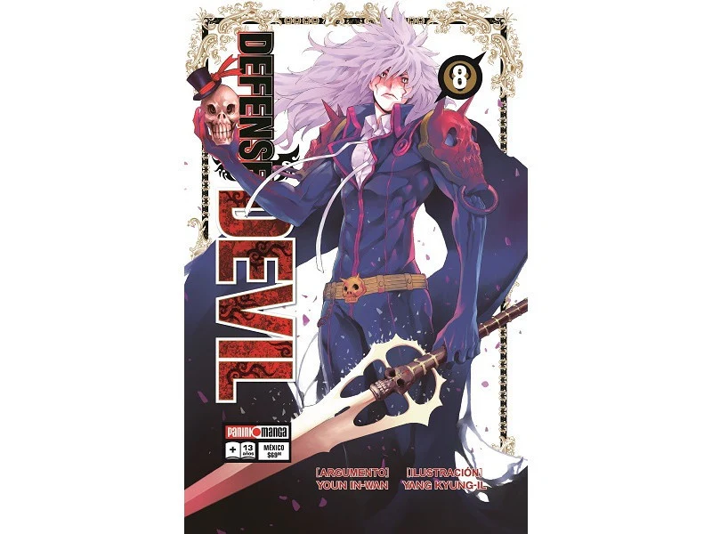 DEFENSE DEVIL N.8 - Image 2