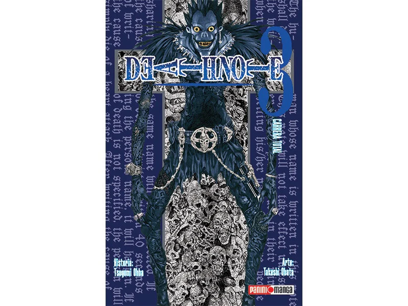 DEATH NOTE N.3
