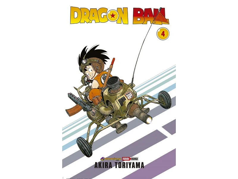 DRAGON BALL N.4 - Image 2