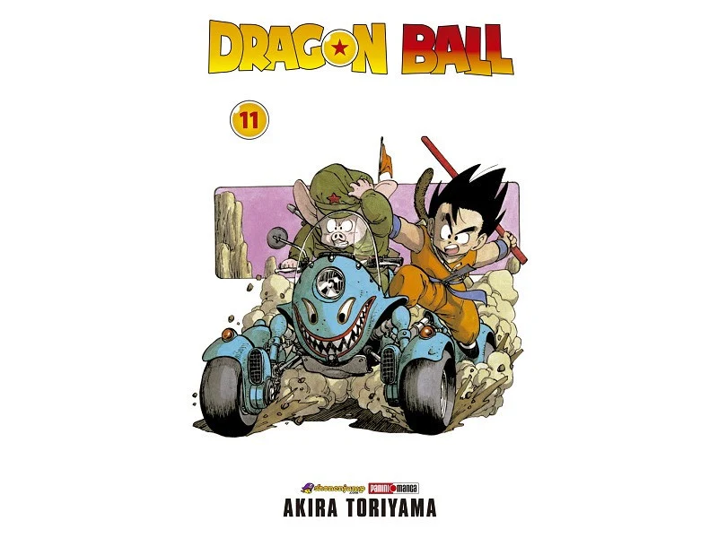 DRAGON BALL N.11