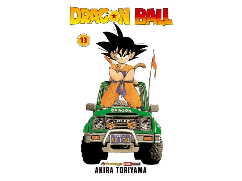 DRAGON BALL N.13