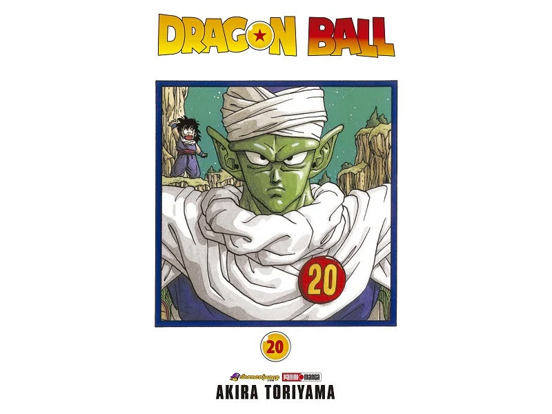 DRAGON BALL N.20
