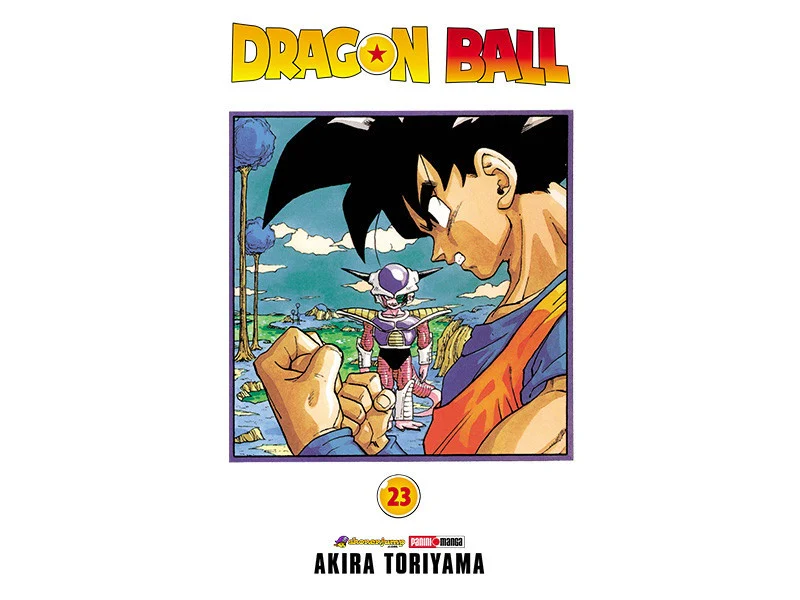 DRAGON BALL N.23