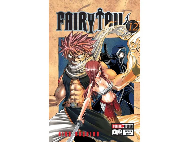 FAIRY TAIL N.12