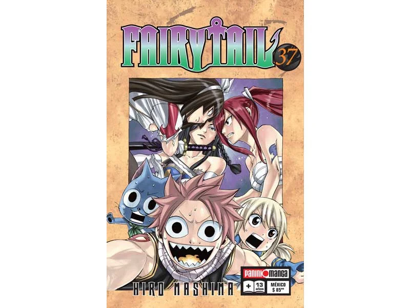 FAIRY TAIL N.37
