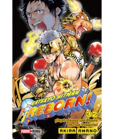 HITMAN REBORN N.32