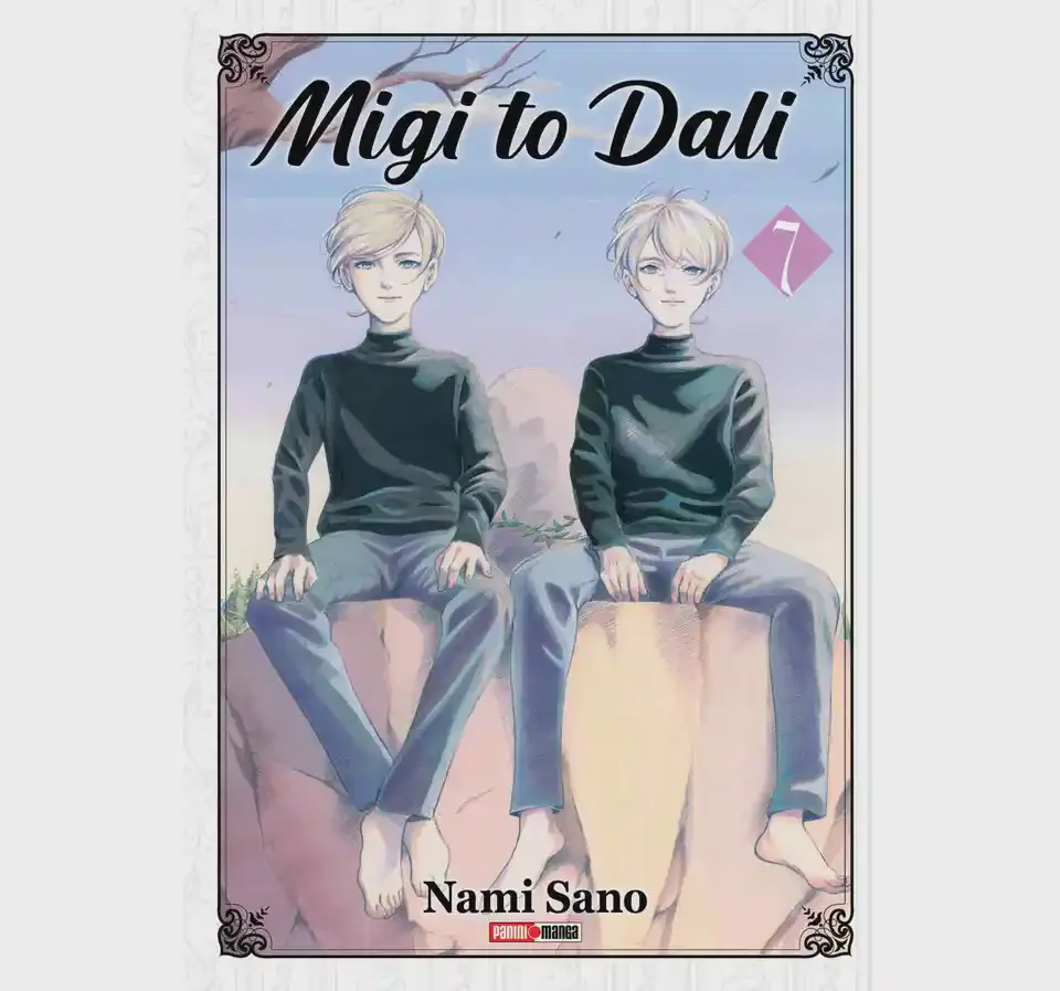 MIGI TO DALI N.7