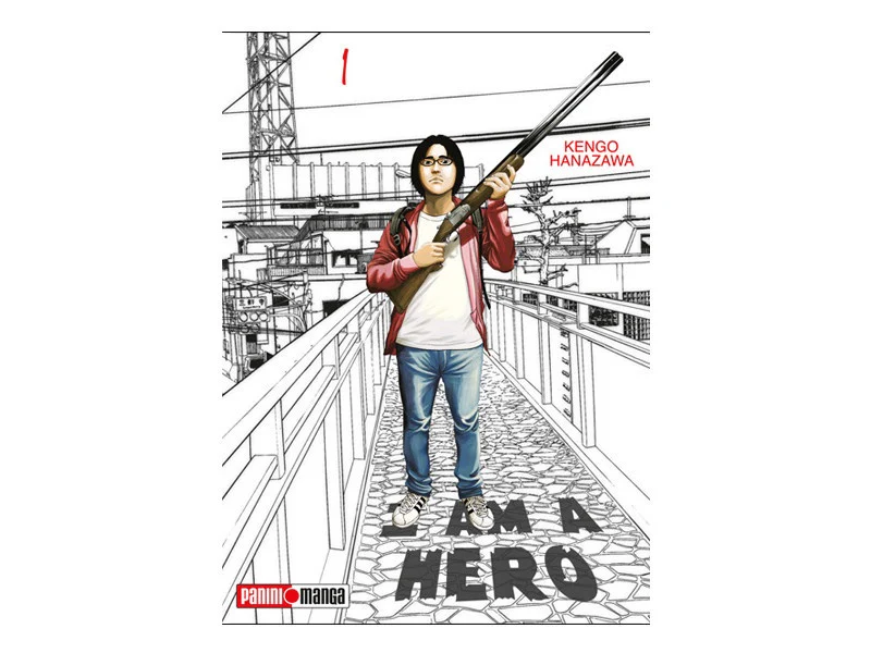 I AM A HERO N.1