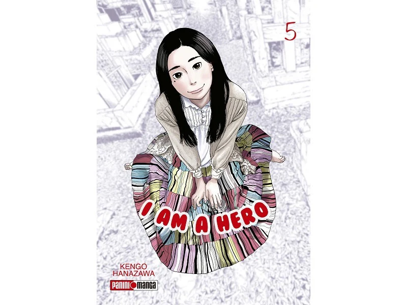 I AM A HERO N.5