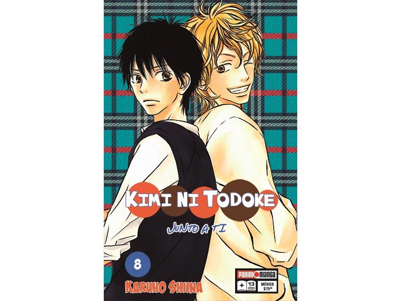 KIMI NI TODOKE N.8