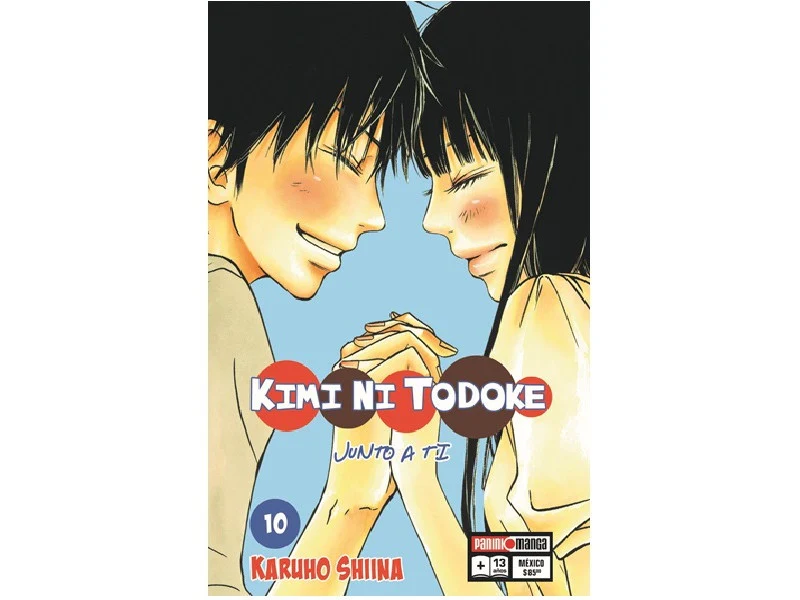 KIMI NI TODOKE N.10