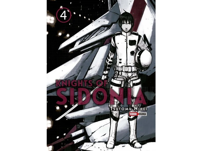 KNIGHTS OF SIDONIA N.4