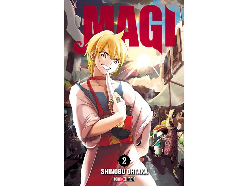 MAGI N.2