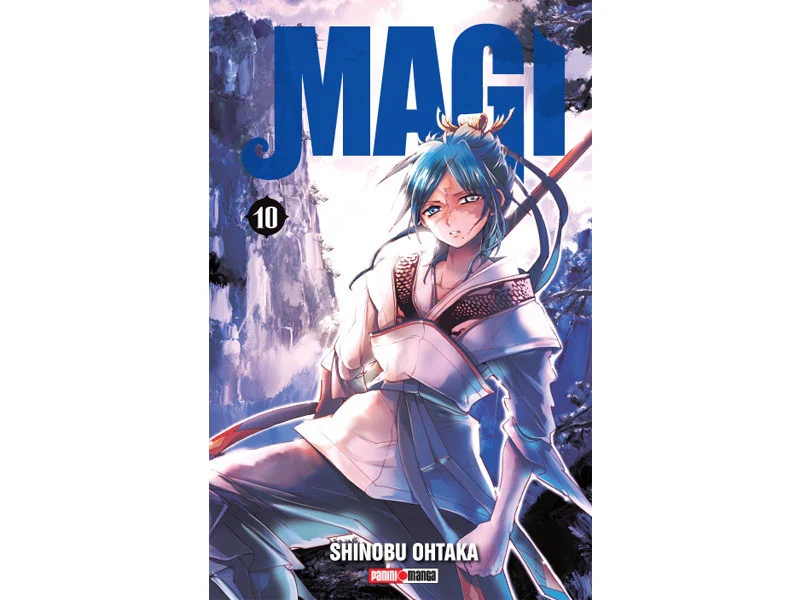MAGI N.10