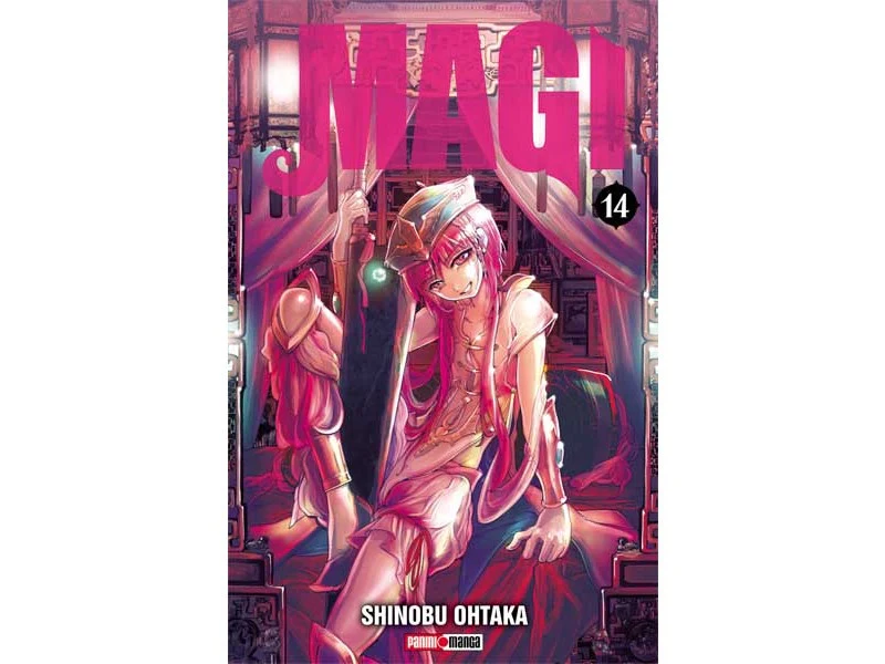 MAGI N.14