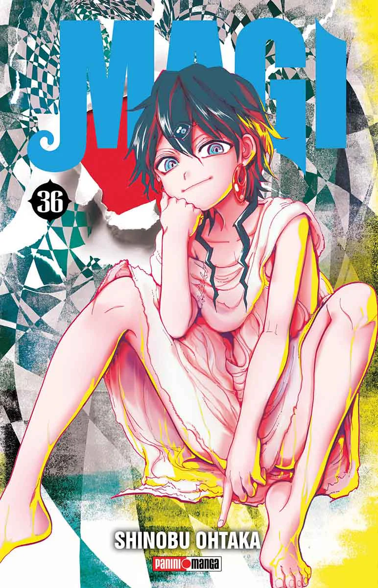 MAGI N.36