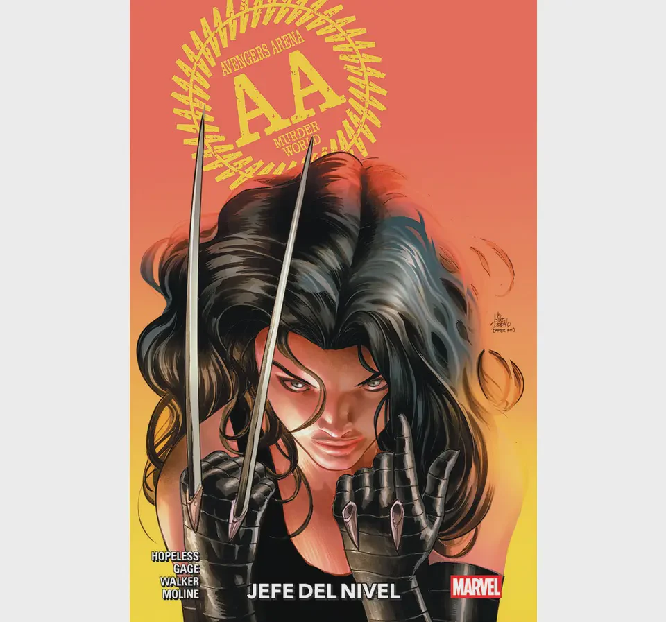 AVENGERS ARENA VOL.03 (MARVEL MANGA)