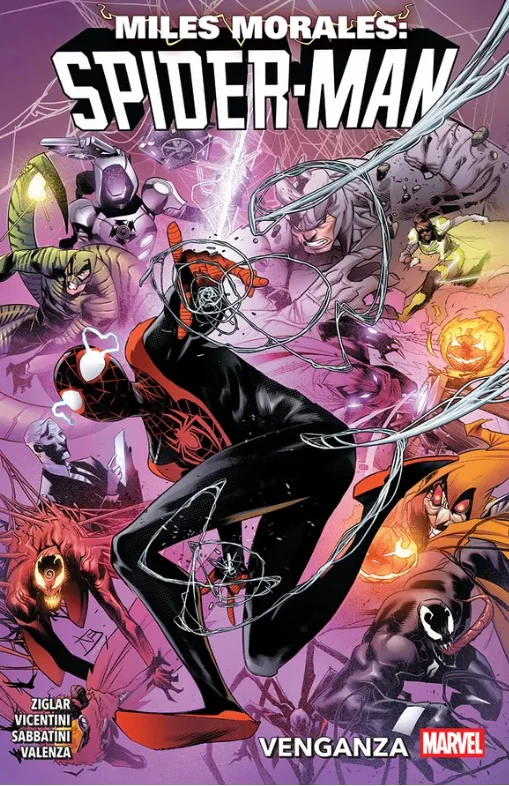 MILES MORALES VOL.04