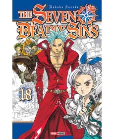 THE SEVEN DEADLY SINS N.18