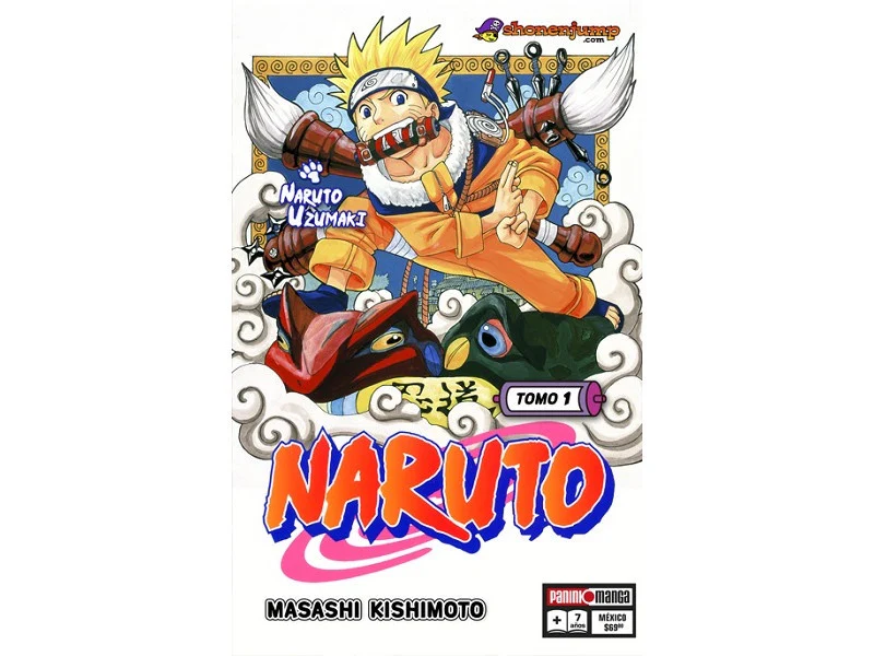 NARUTO N.1