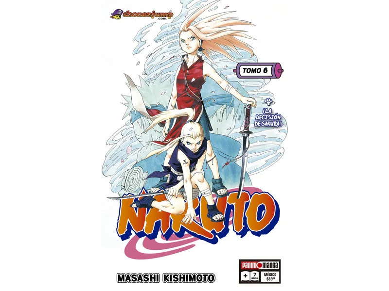 NARUTO N.6