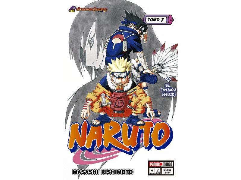 NARUTO N.7
