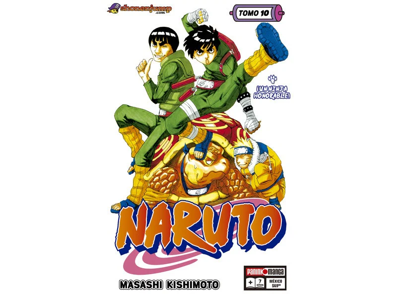 NARUTO N.10