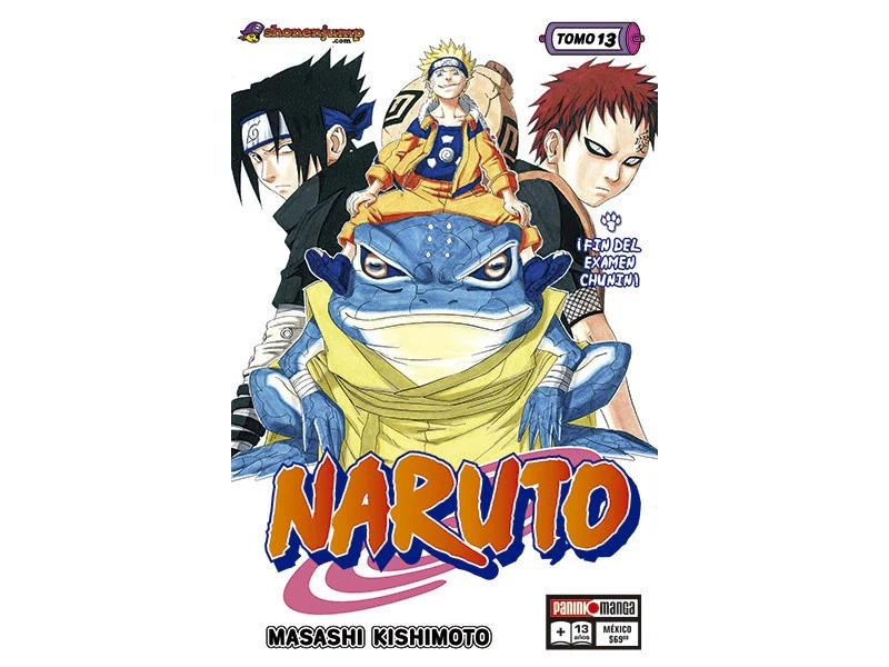 NARUTO N.13