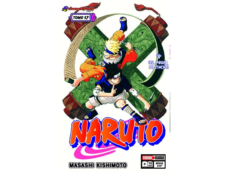 NARUTO N.17