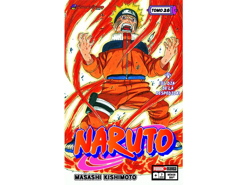 NARUTO N.26