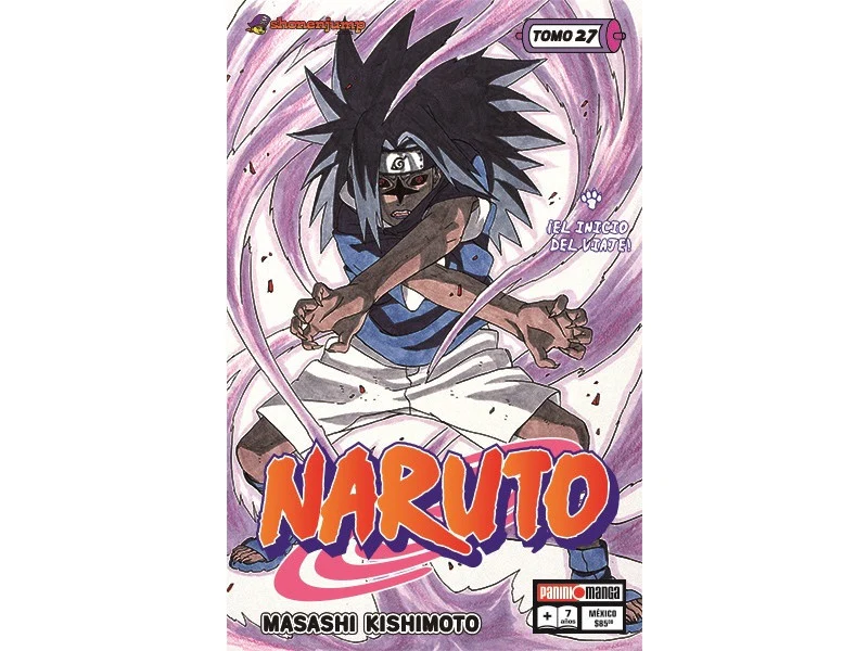 NARUTO N.27