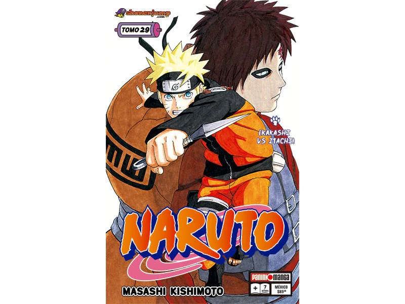 NARUTO N.29