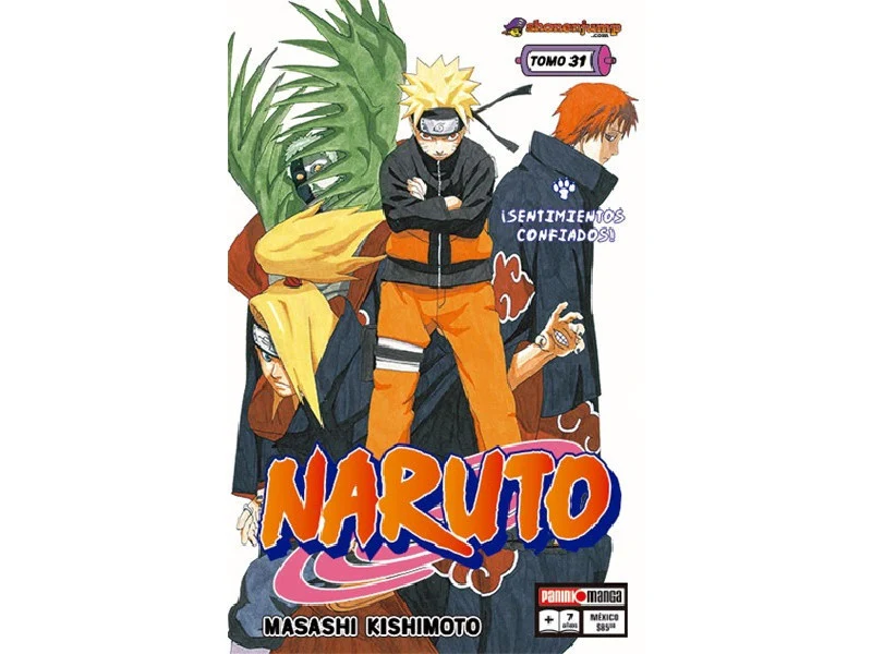 NARUTO N.31