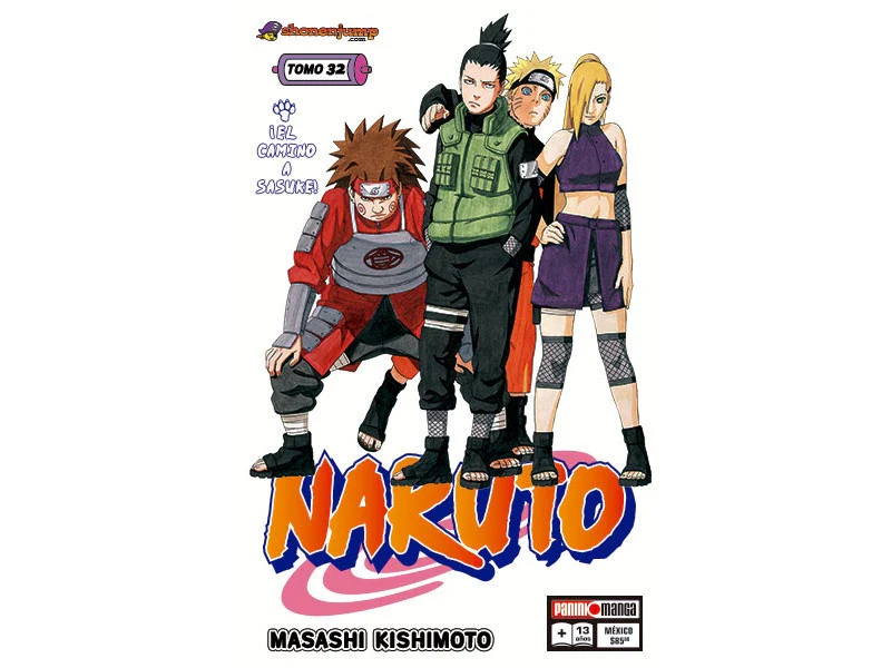 NARUTO N.32