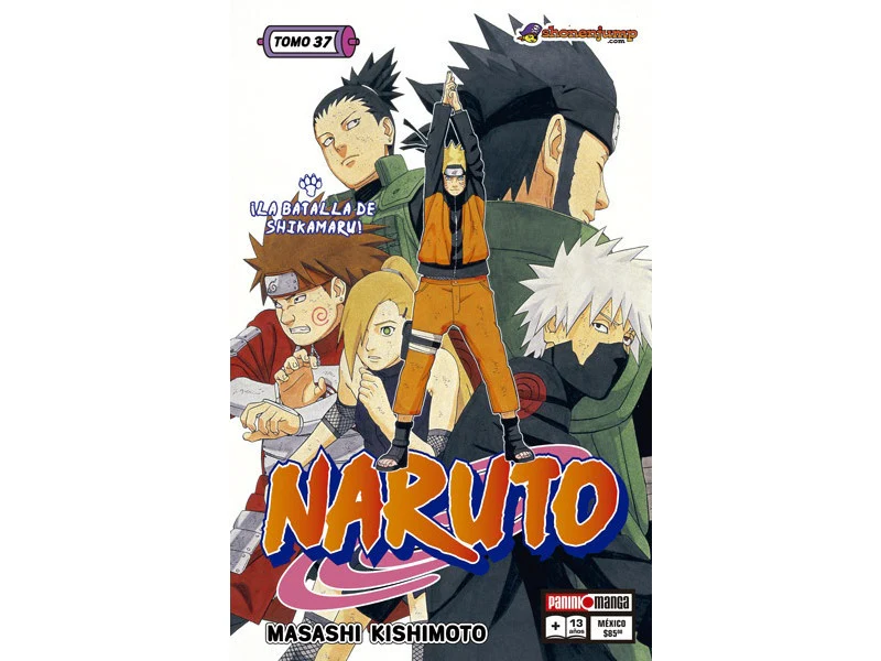 NARUTO N.37