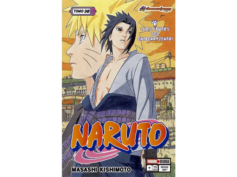 NARUTO N.38