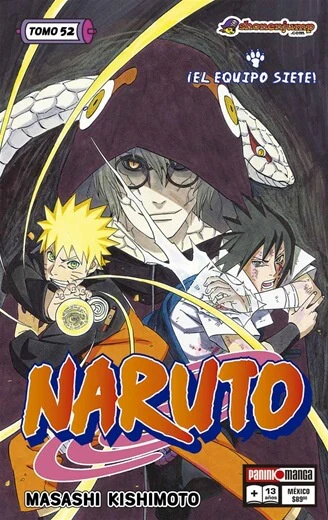 NARUTO N.52