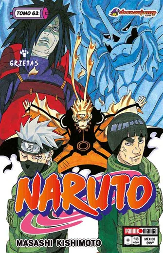 NARUTO N.62