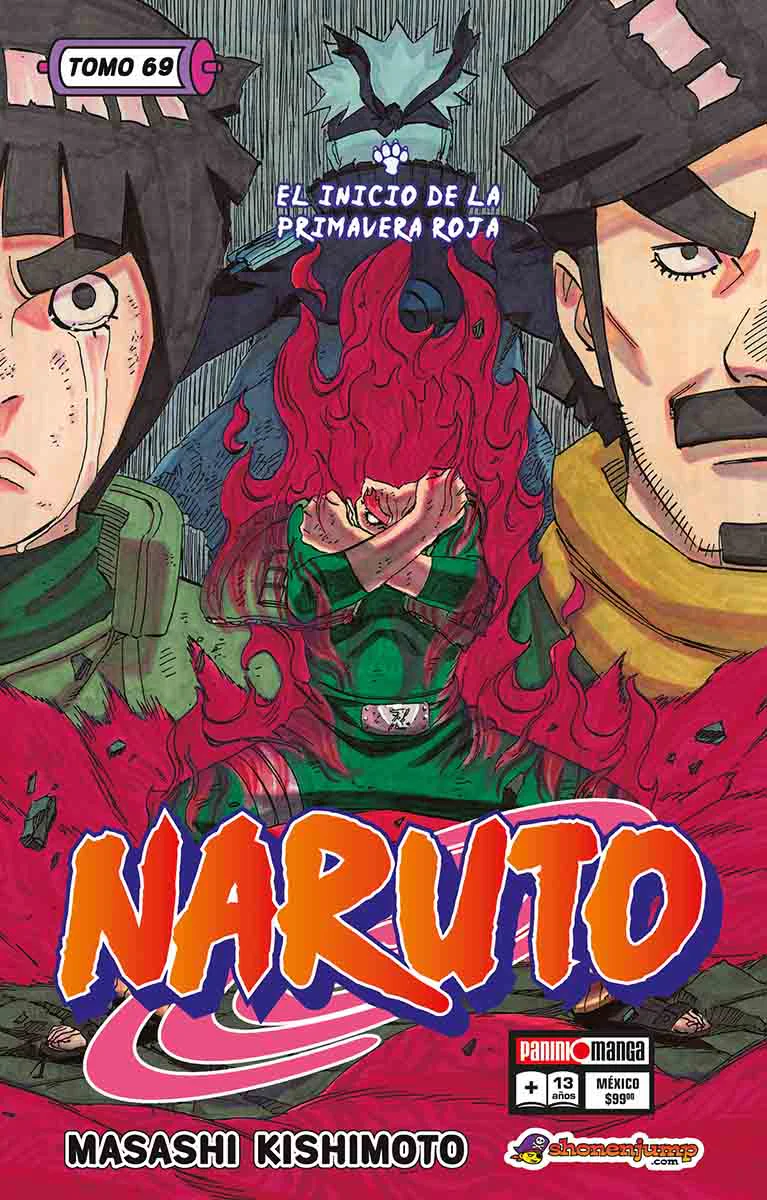 NARUTO N.69