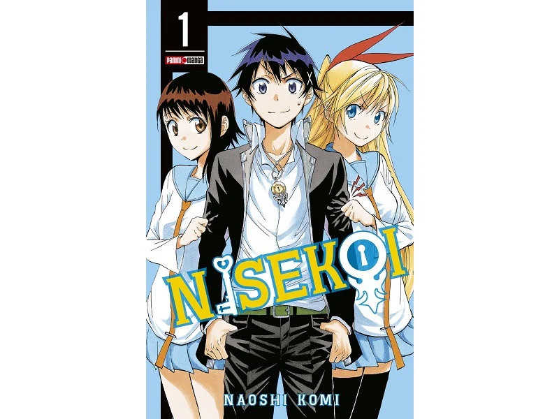 NISEKOI N.1