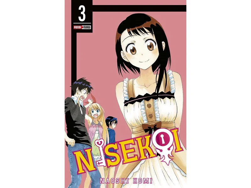 NISEKOI N.3