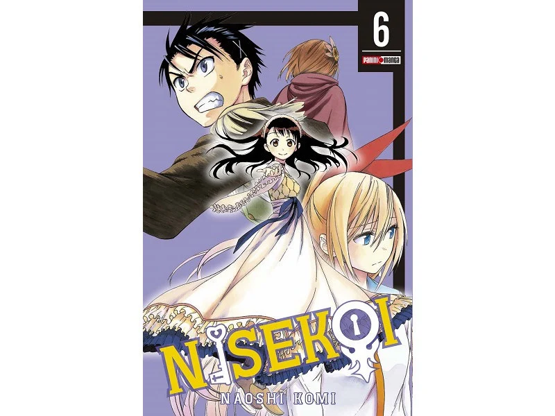 NISEKOI N.6