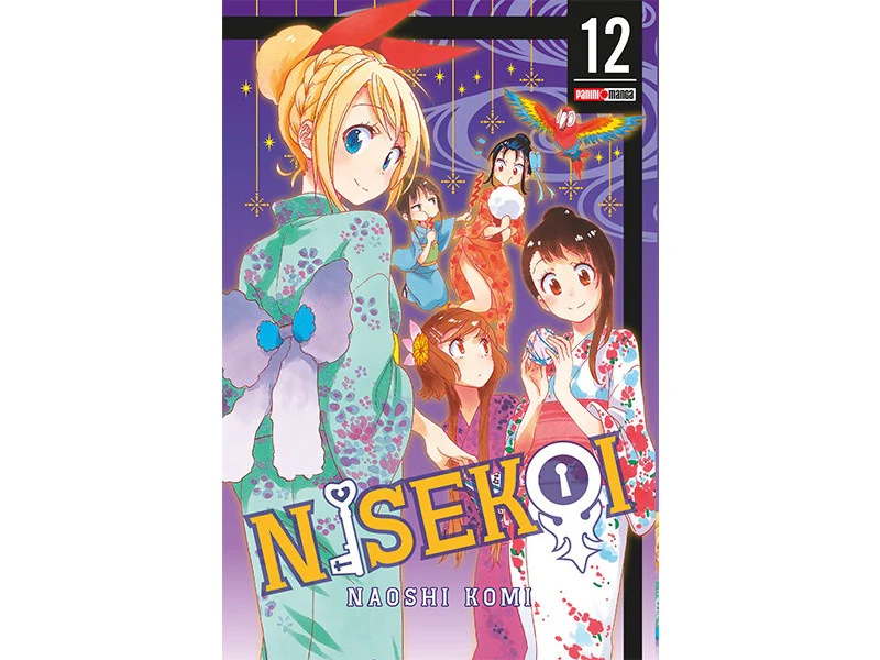 NISEKOI N.12
