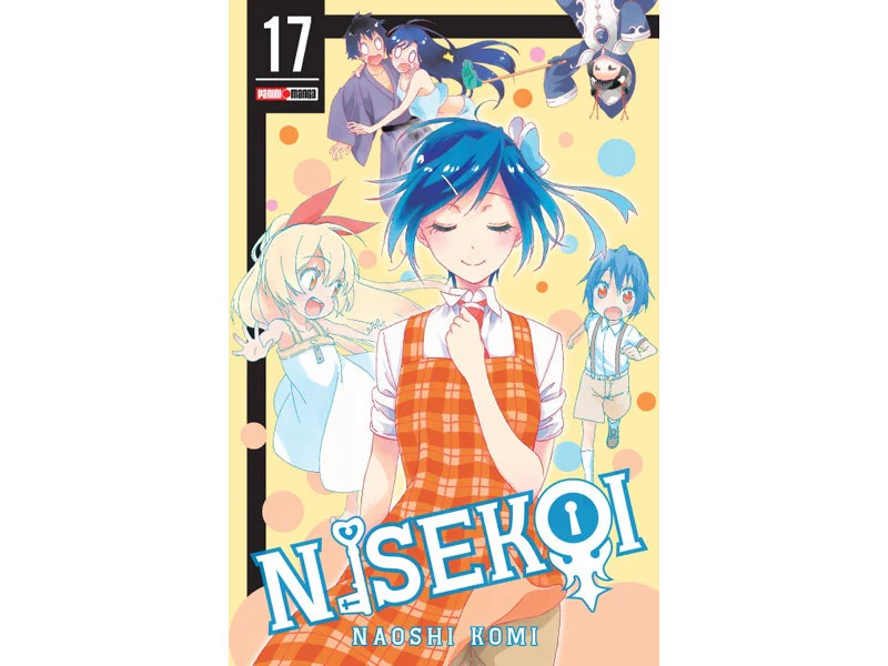 NISEKOI N.17