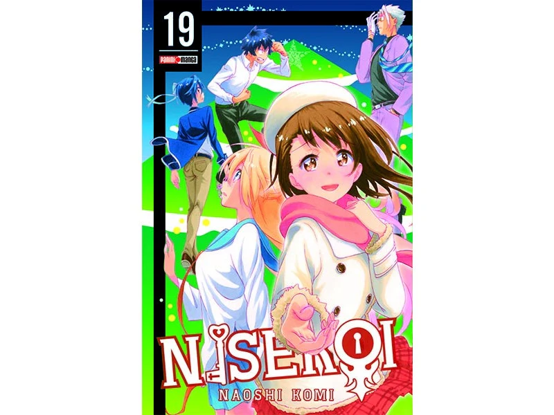 NISEKOI N.19
